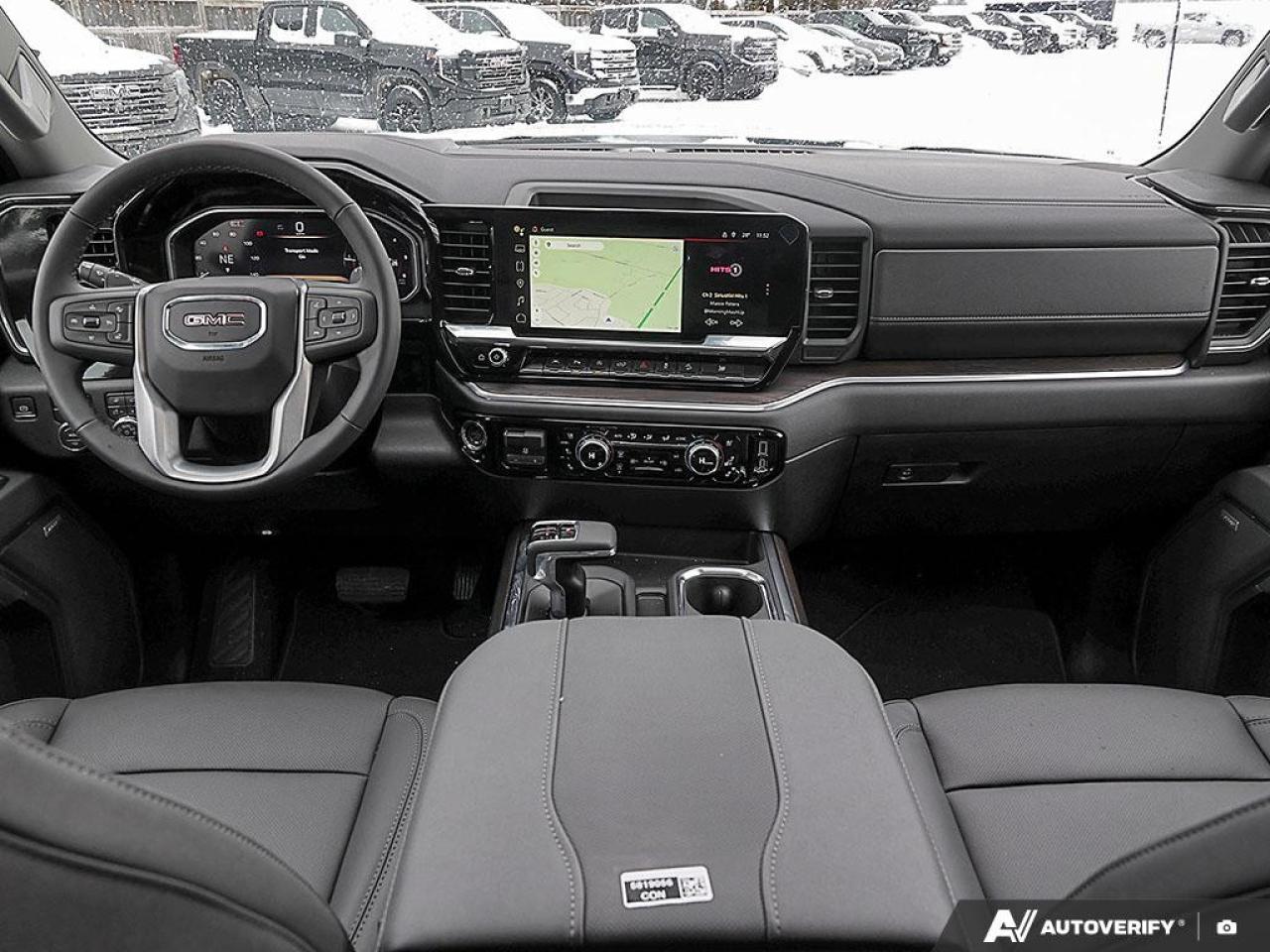 2026 GMC Sierra 1500 Crew Cab Short Box 4-Wheel Drive SLT Photo