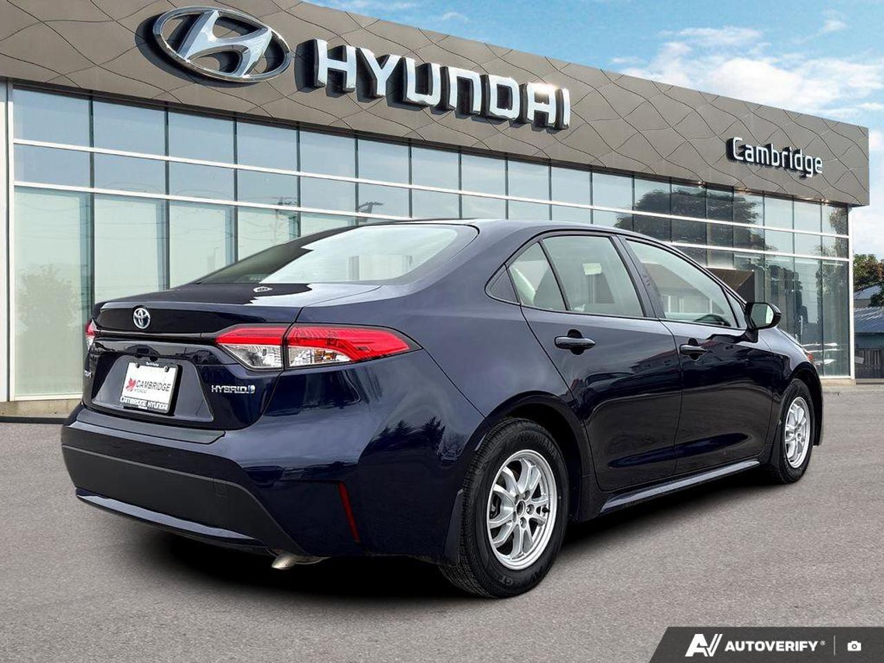 2022 Toyota Corolla Hybrid   SOLD! Photo