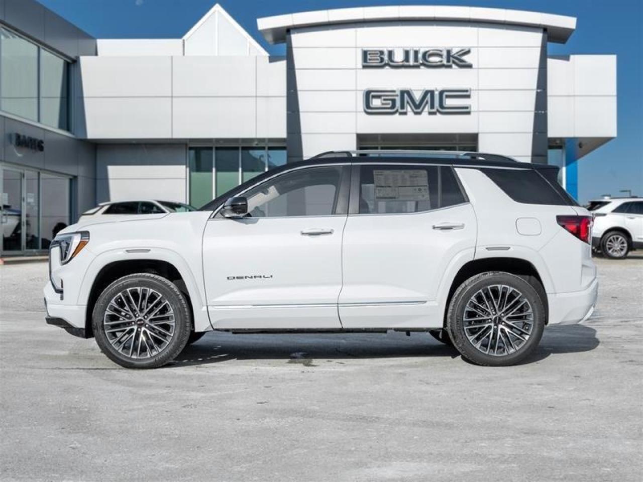 2026 GMC Terrain Denali 4dr All-Wheel Drive Photo