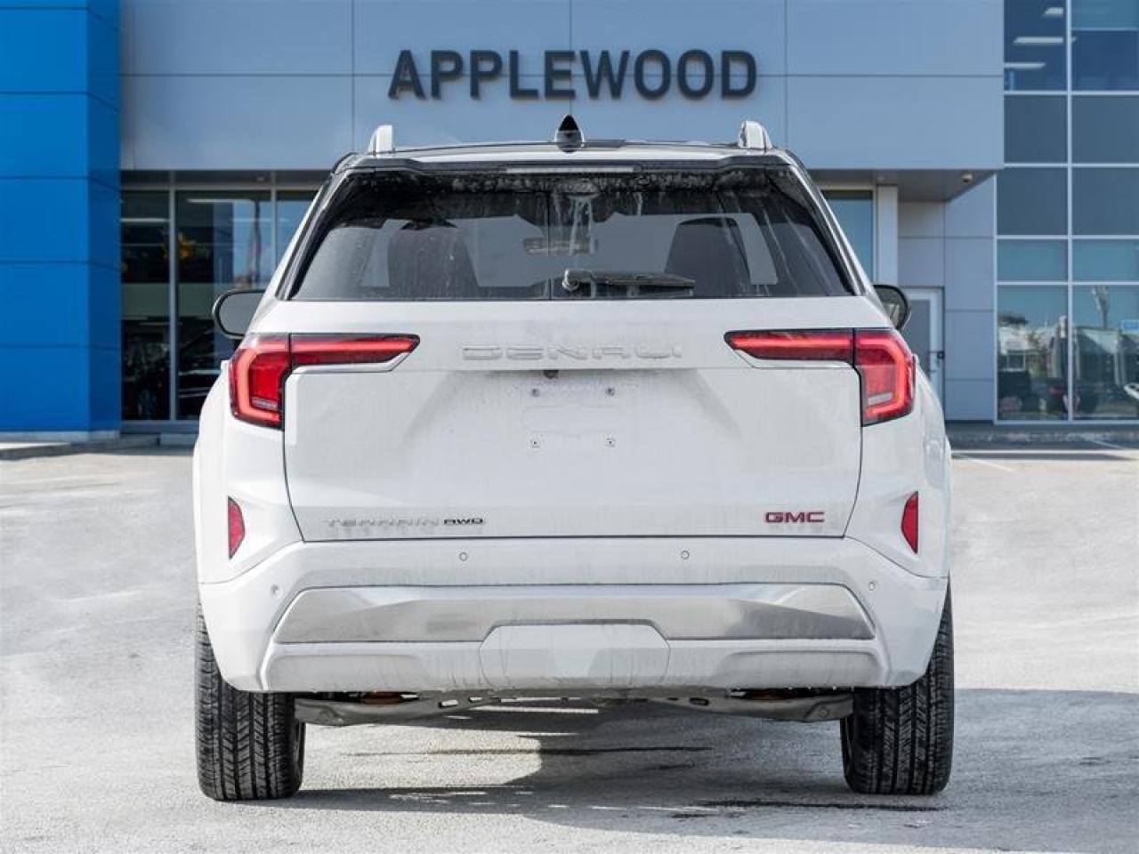 2026 GMC Terrain Denali 4dr All-Wheel Drive Photo