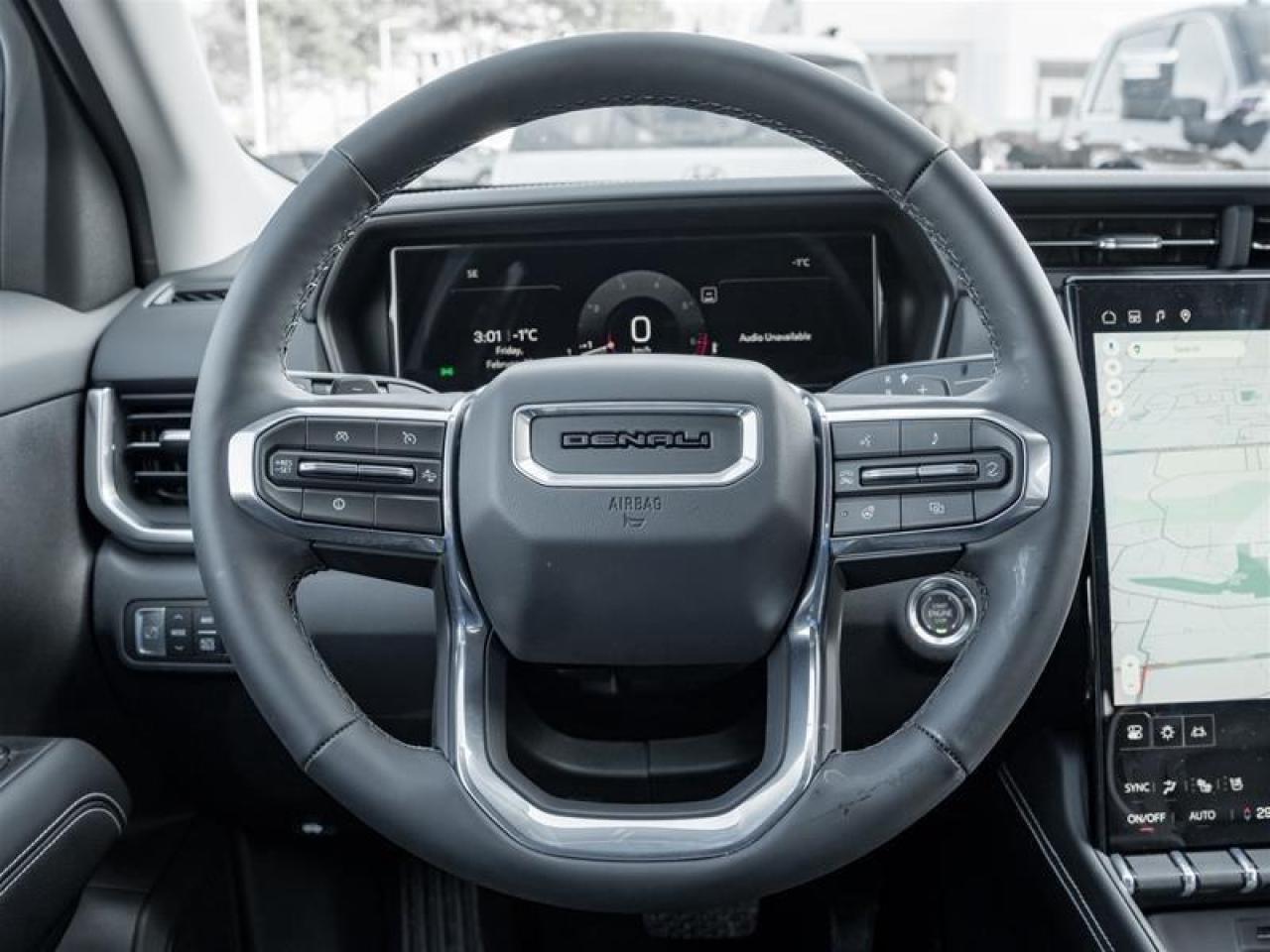 2026 GMC Terrain Denali 4dr All-Wheel Drive Photo