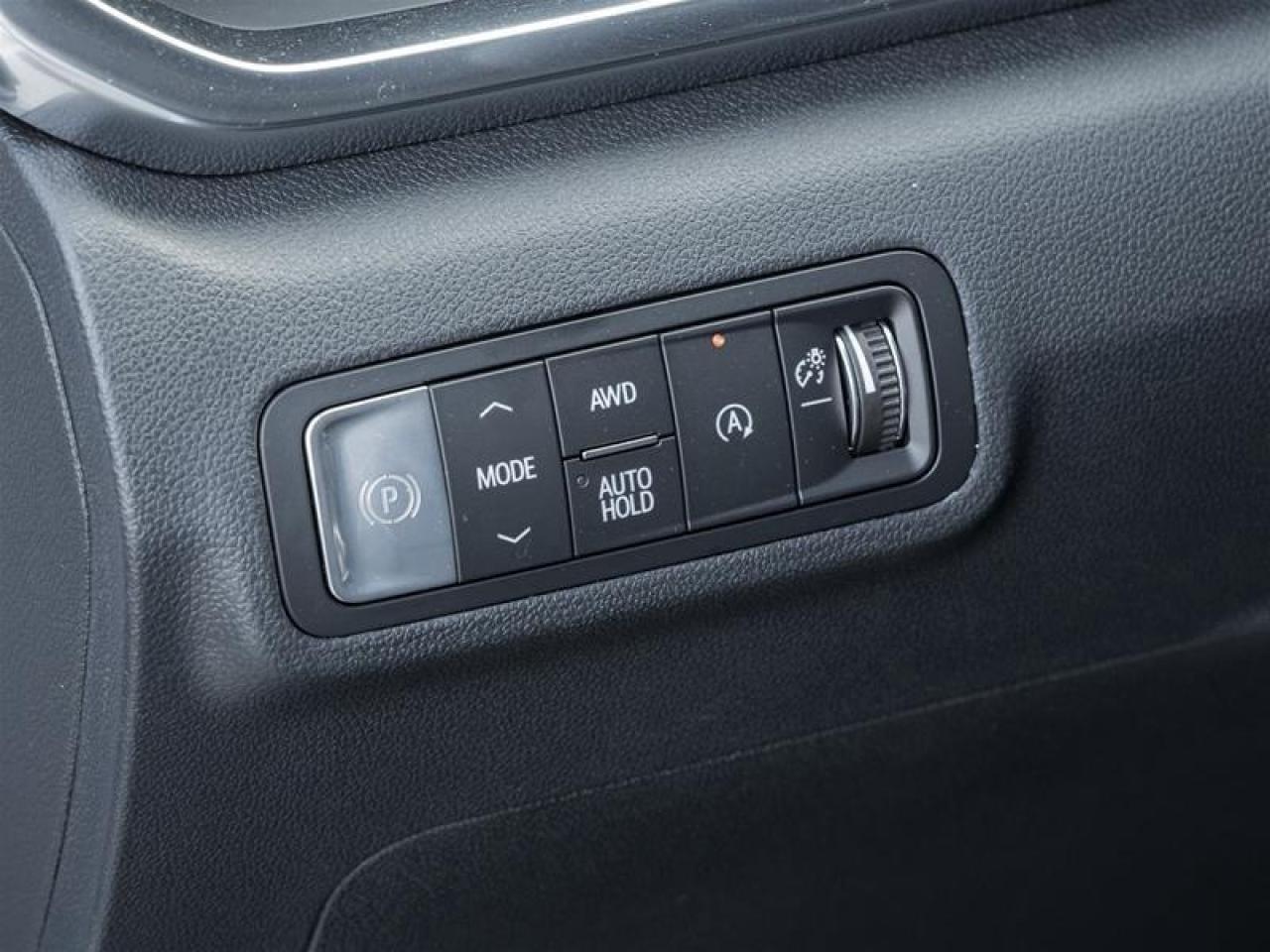 2026 GMC Terrain Denali 4dr All-Wheel Drive Photo