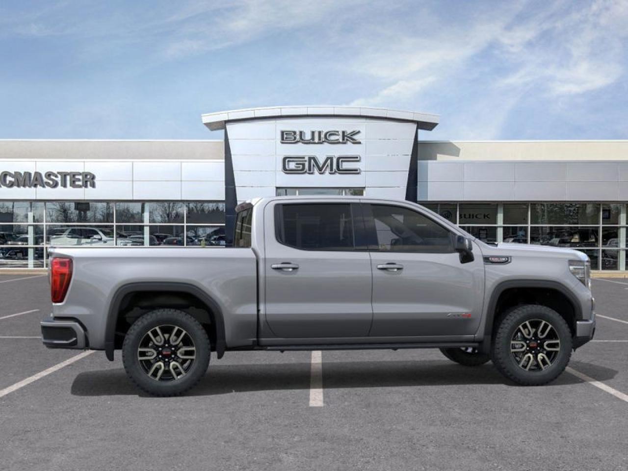 2026 GMC Sierra 1500 Crew Cab Short Box 4-Wheel Drive AT4 Photo