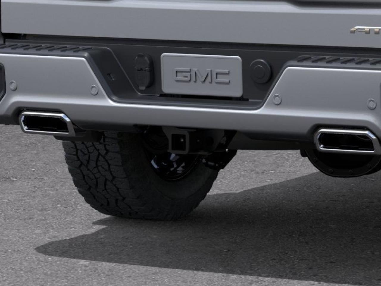 2026 GMC Sierra 1500 Crew Cab Short Box 4-Wheel Drive AT4 Photo