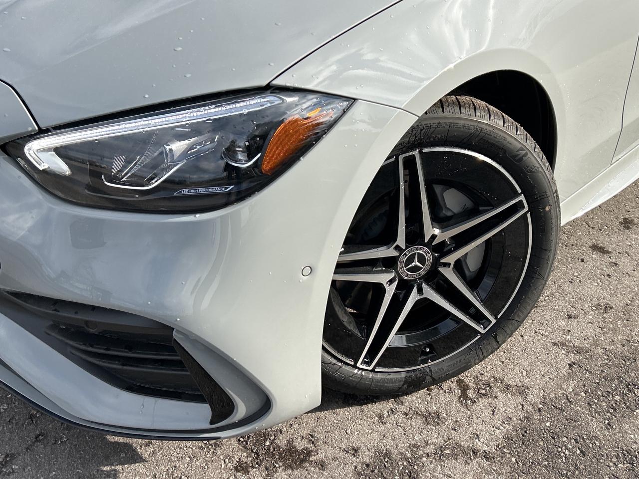 2026 Mercedes-Benz C-Class C 300 4MATIC Photo