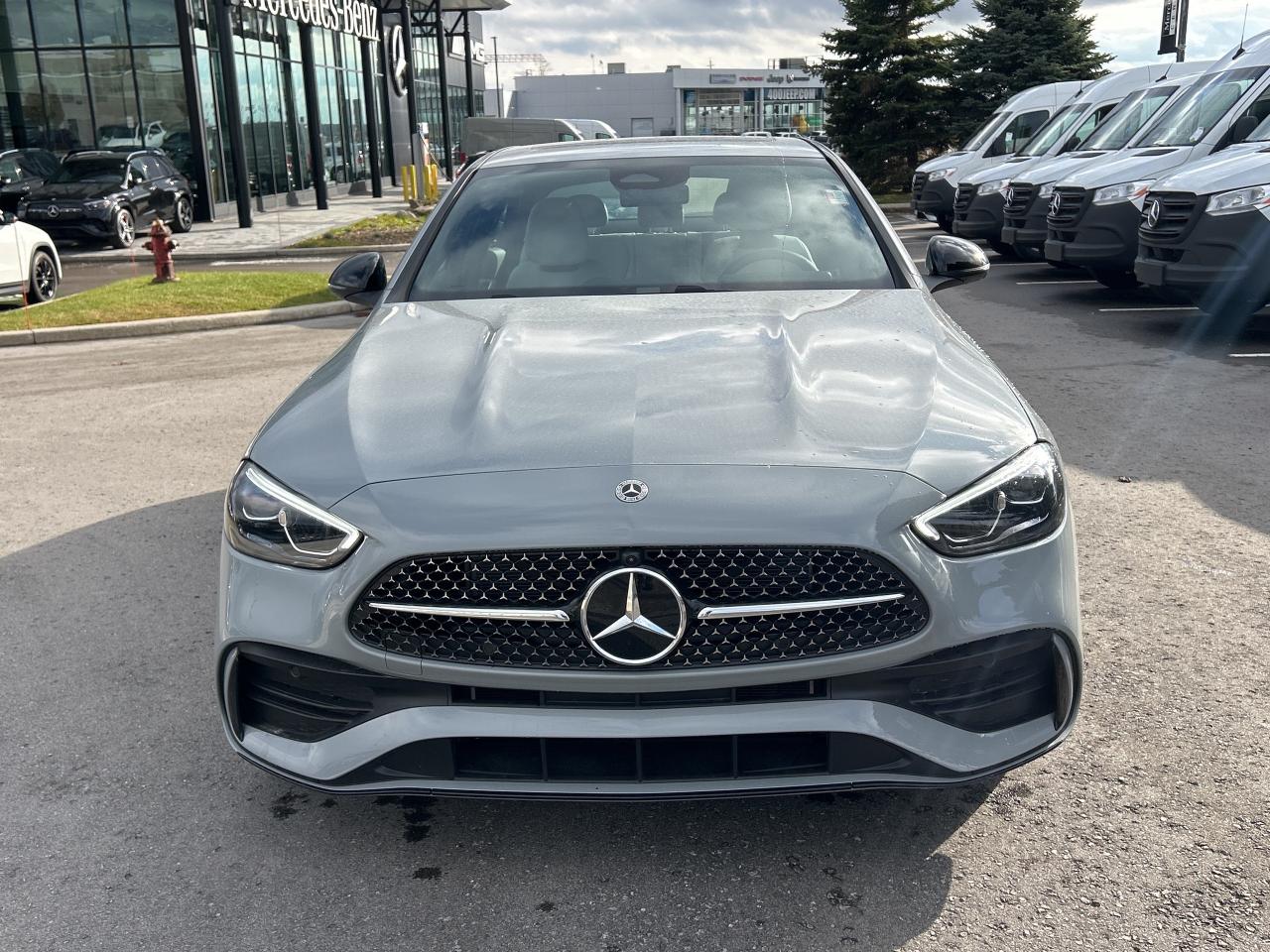 2026 Mercedes-Benz C-Class C 300 4MATIC Photo