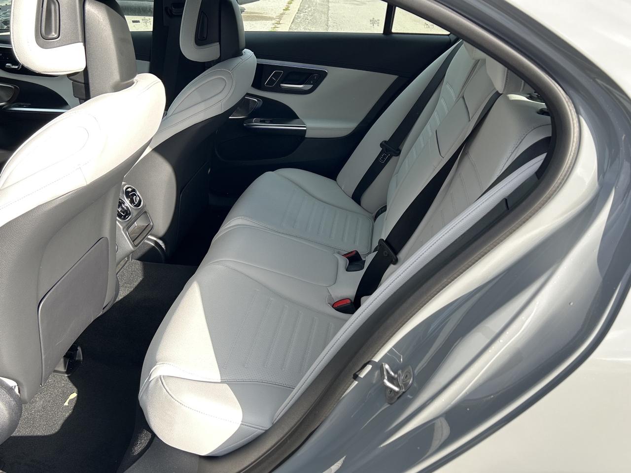 2026 Mercedes-Benz C-Class C 300 4MATIC Photo