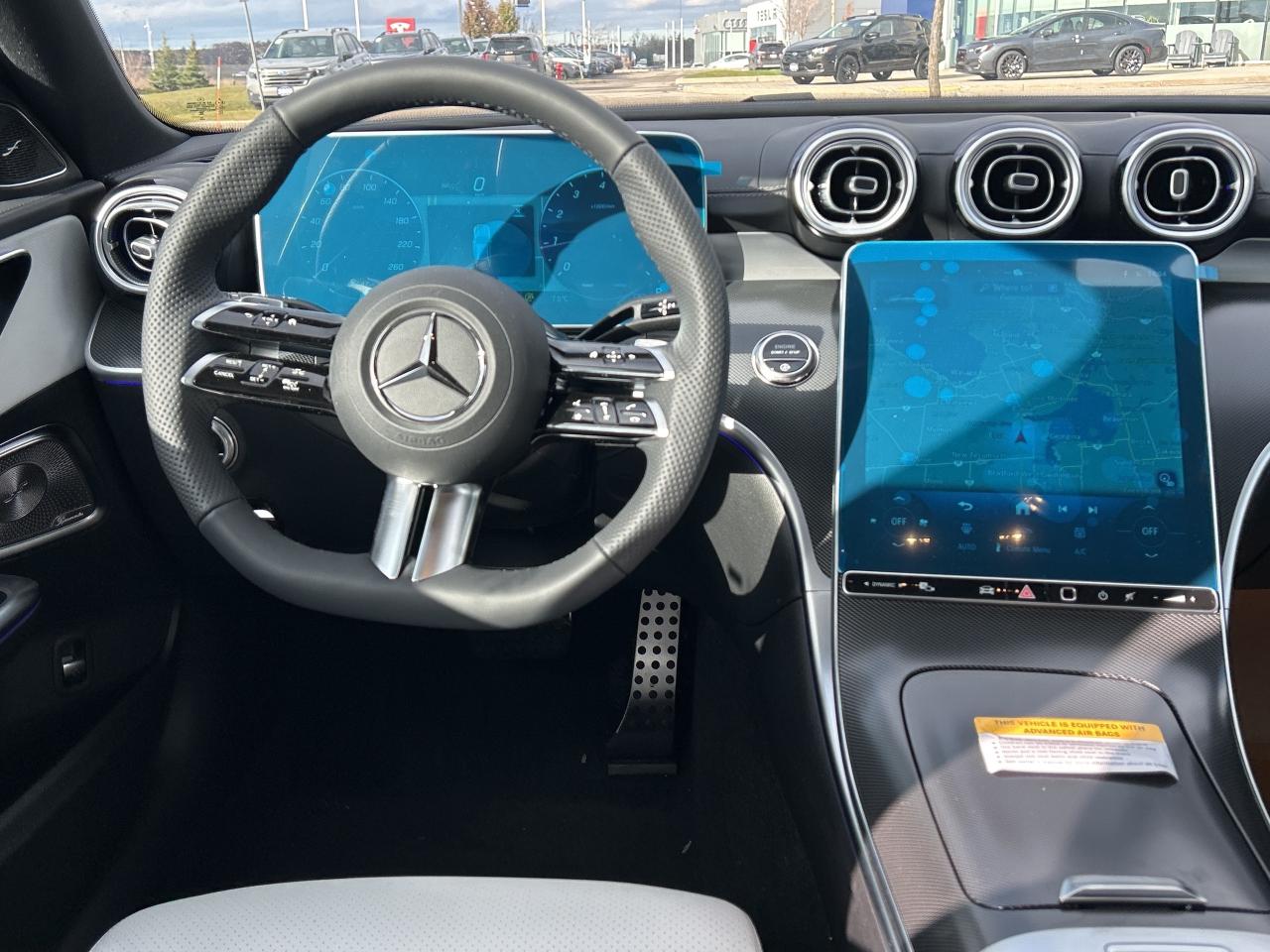 2026 Mercedes-Benz C-Class C 300 4MATIC Photo