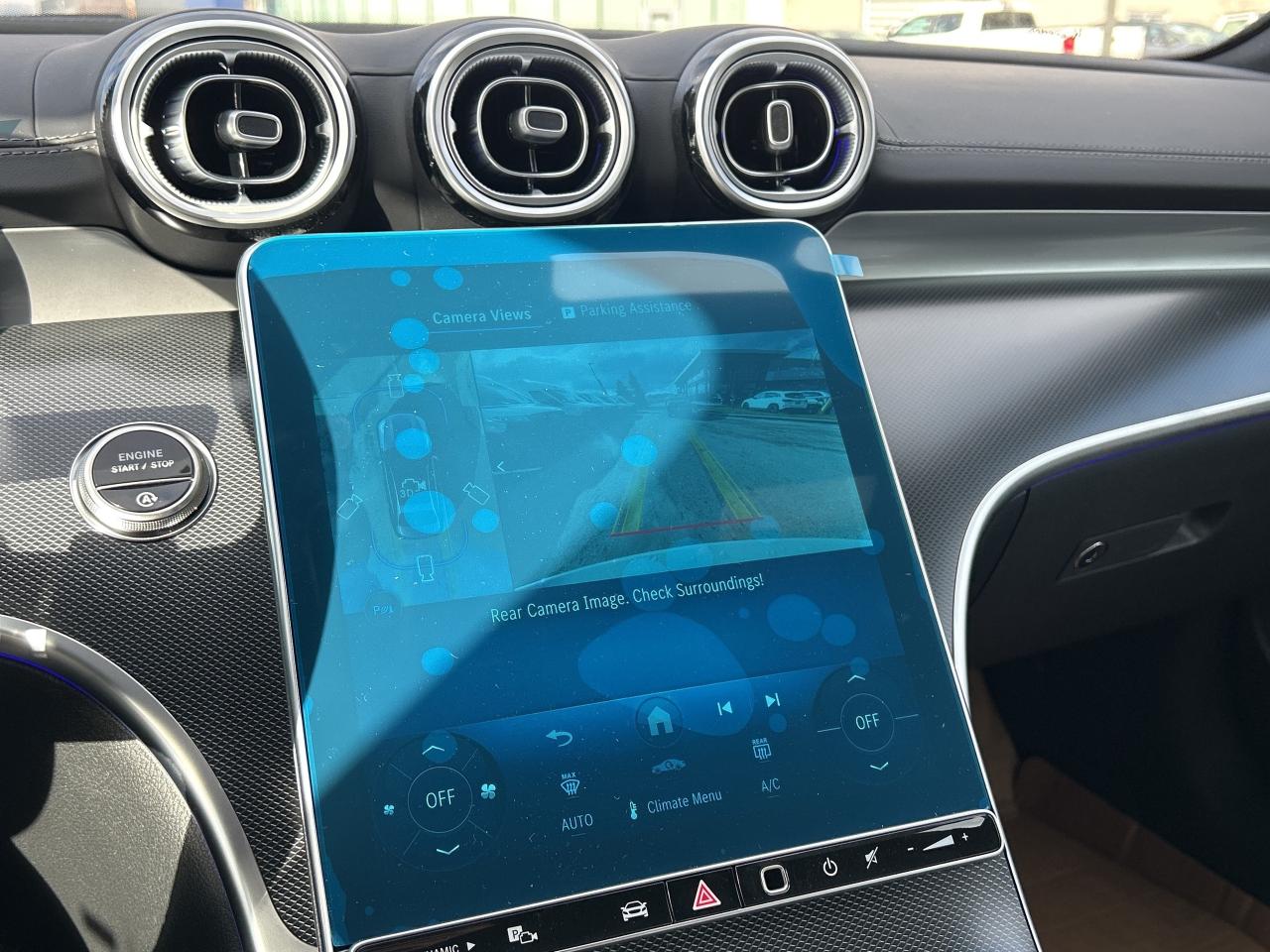 2026 Mercedes-Benz C-Class C 300 4MATIC Photo