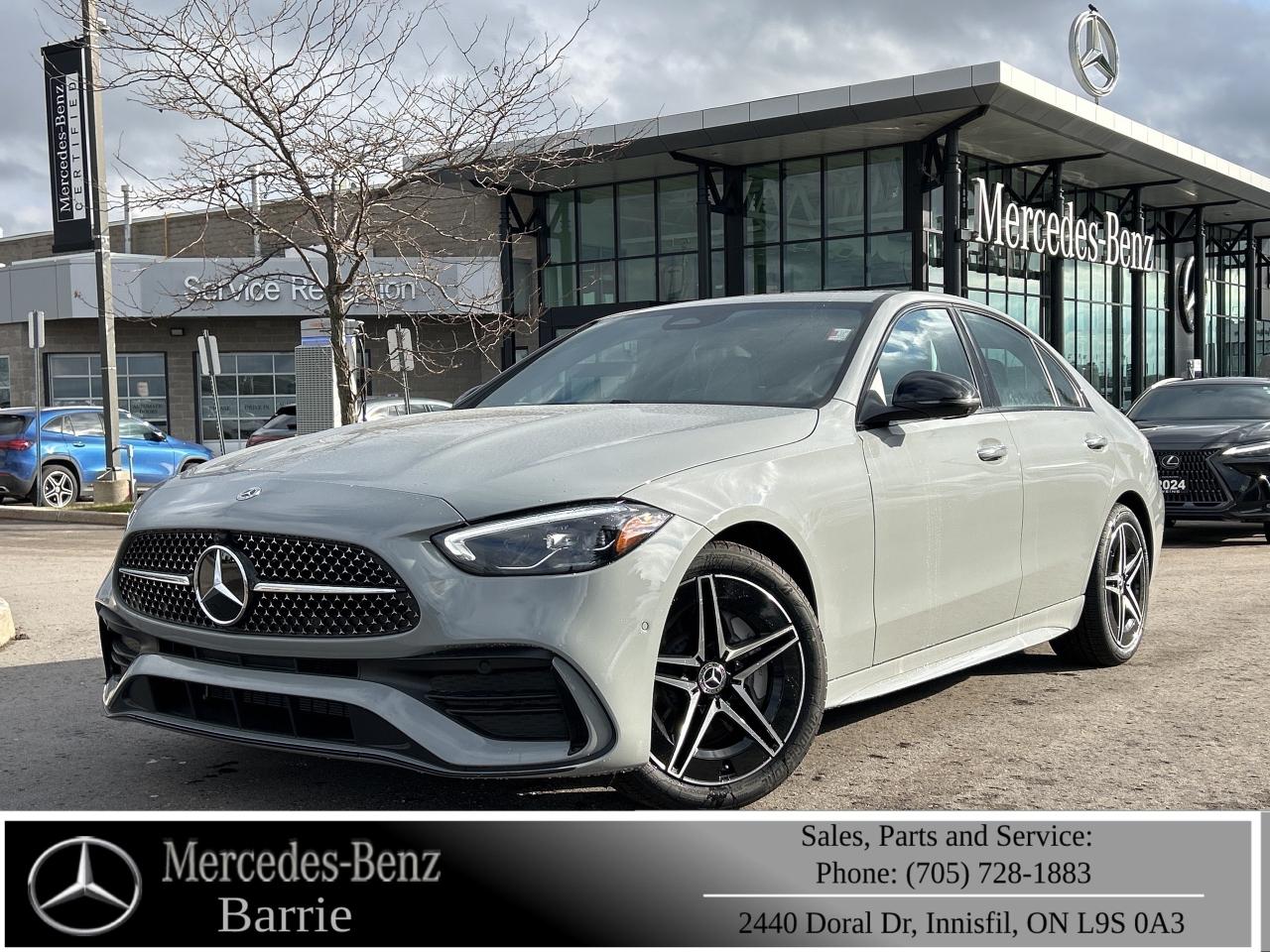 2026 Mercedes-Benz C-Class C 300 4MATIC Photo