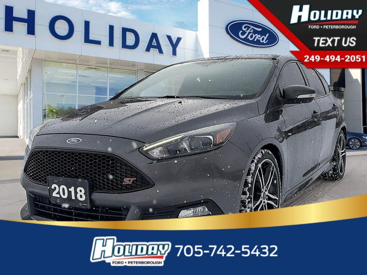 2018 Ford Focus ST Photo0