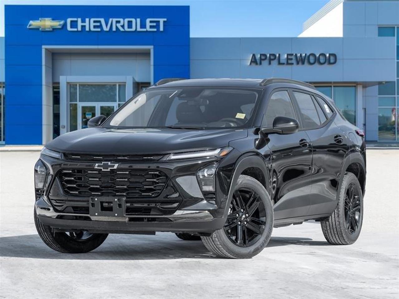 2026 Chevrolet Trax ACTIV 4dr Front-Wheel Drive Photo