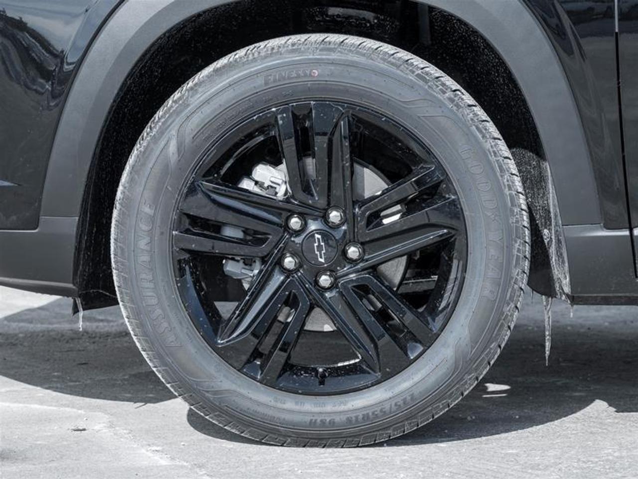 2026 Chevrolet Trax ACTIV 4dr Front-Wheel Drive Photo