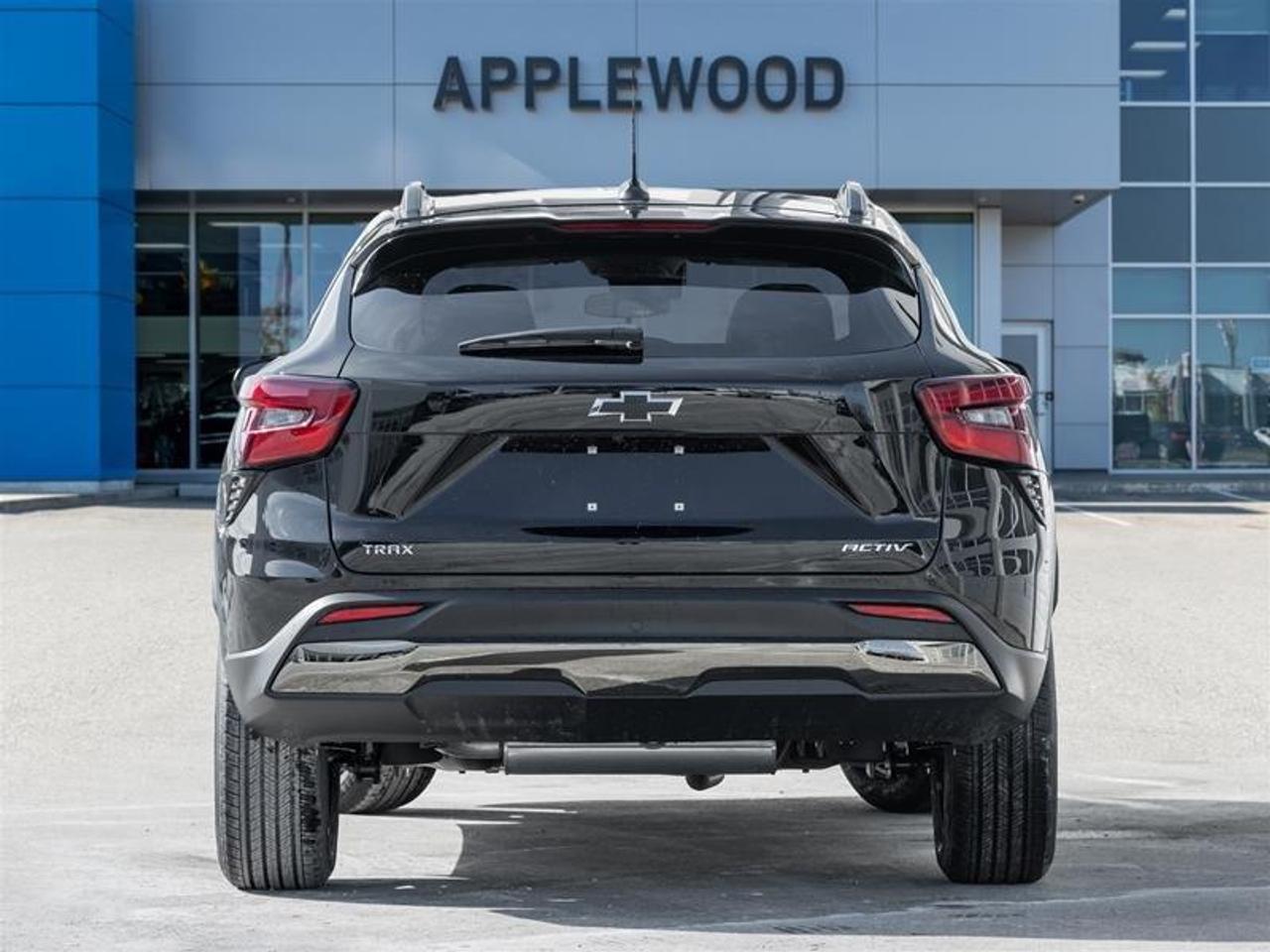 2026 Chevrolet Trax ACTIV 4dr Front-Wheel Drive Photo