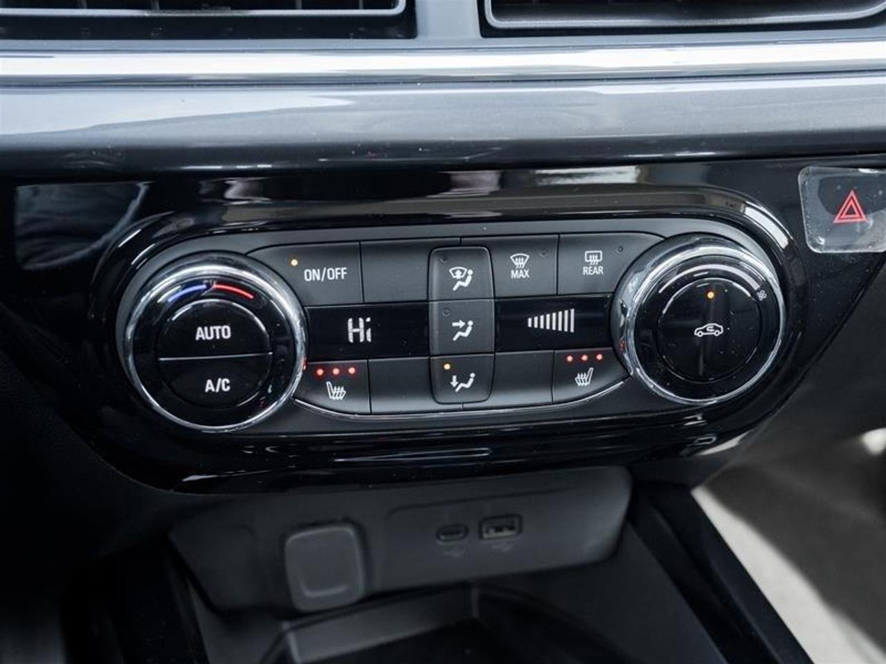 2026 Chevrolet Trax ACTIV 4dr Front-Wheel Drive Photo