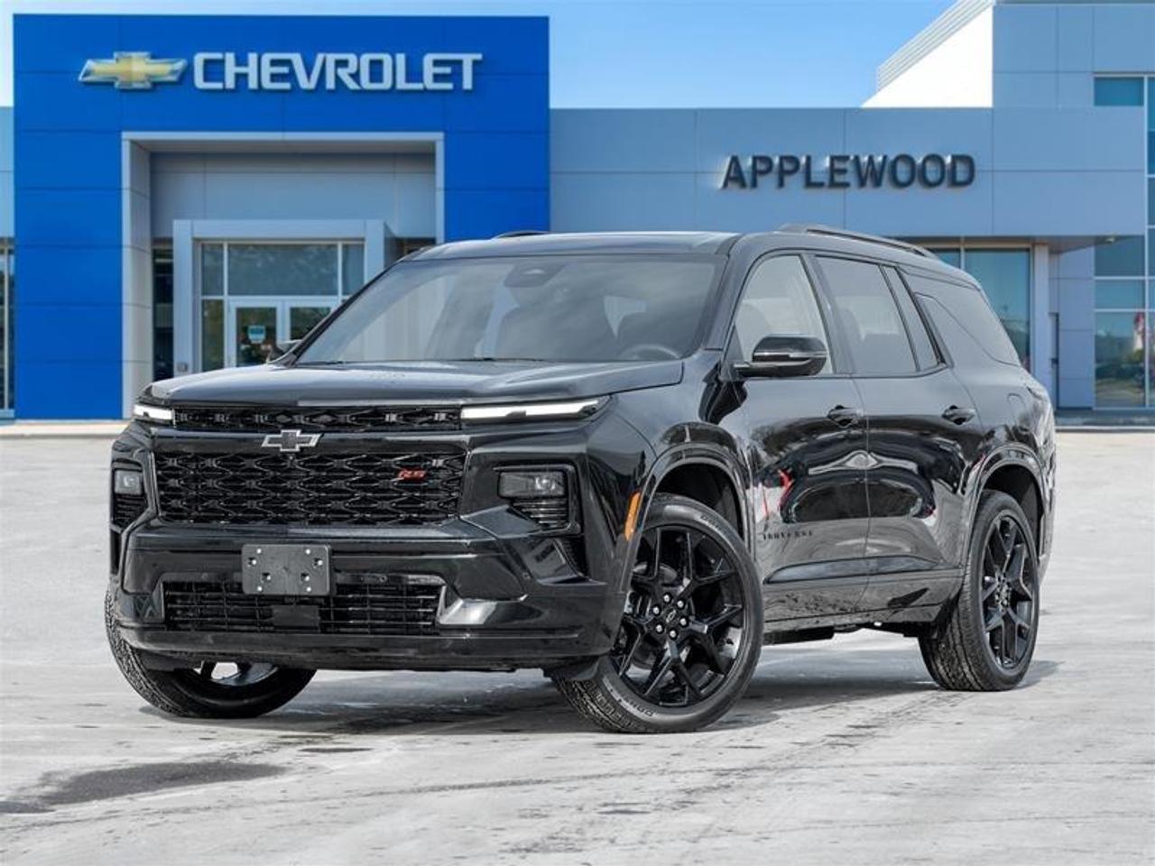 2026 Chevrolet Traverse RS 4dr All-Wheel Drive Photo0