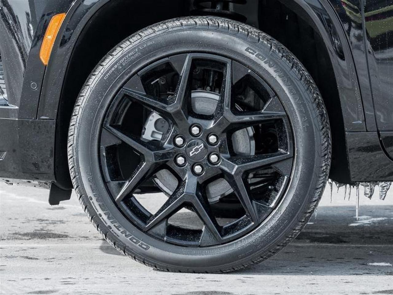 2026 Chevrolet Traverse RS 4dr All-Wheel Drive Photo3