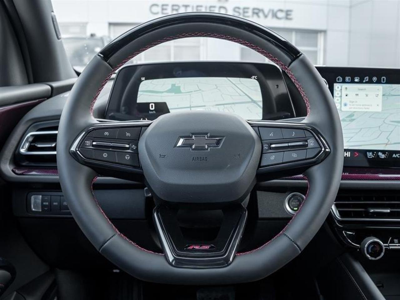 2026 Chevrolet Traverse RS 4dr All-Wheel Drive Photo