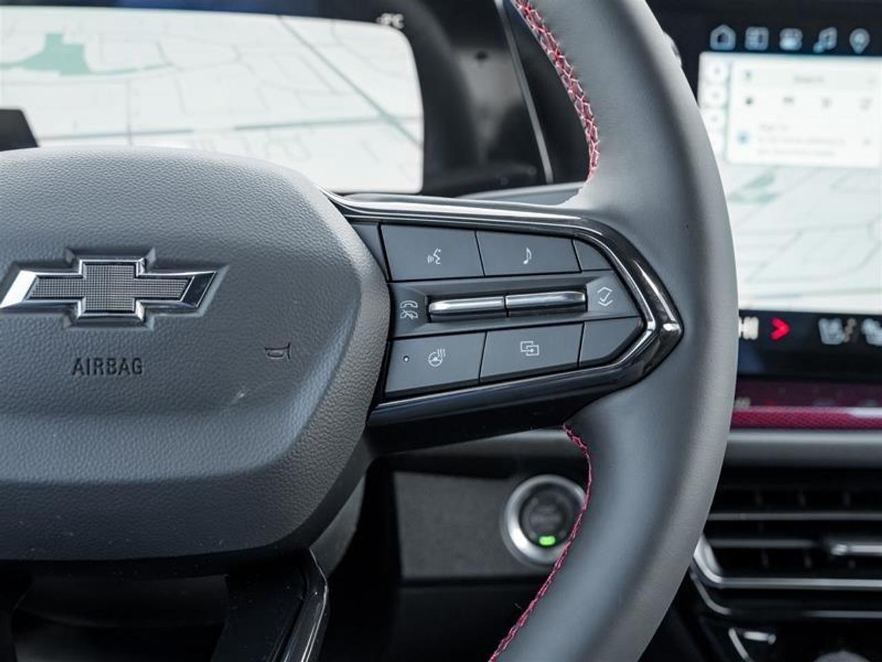 2026 Chevrolet Traverse RS 4dr All-Wheel Drive Photo