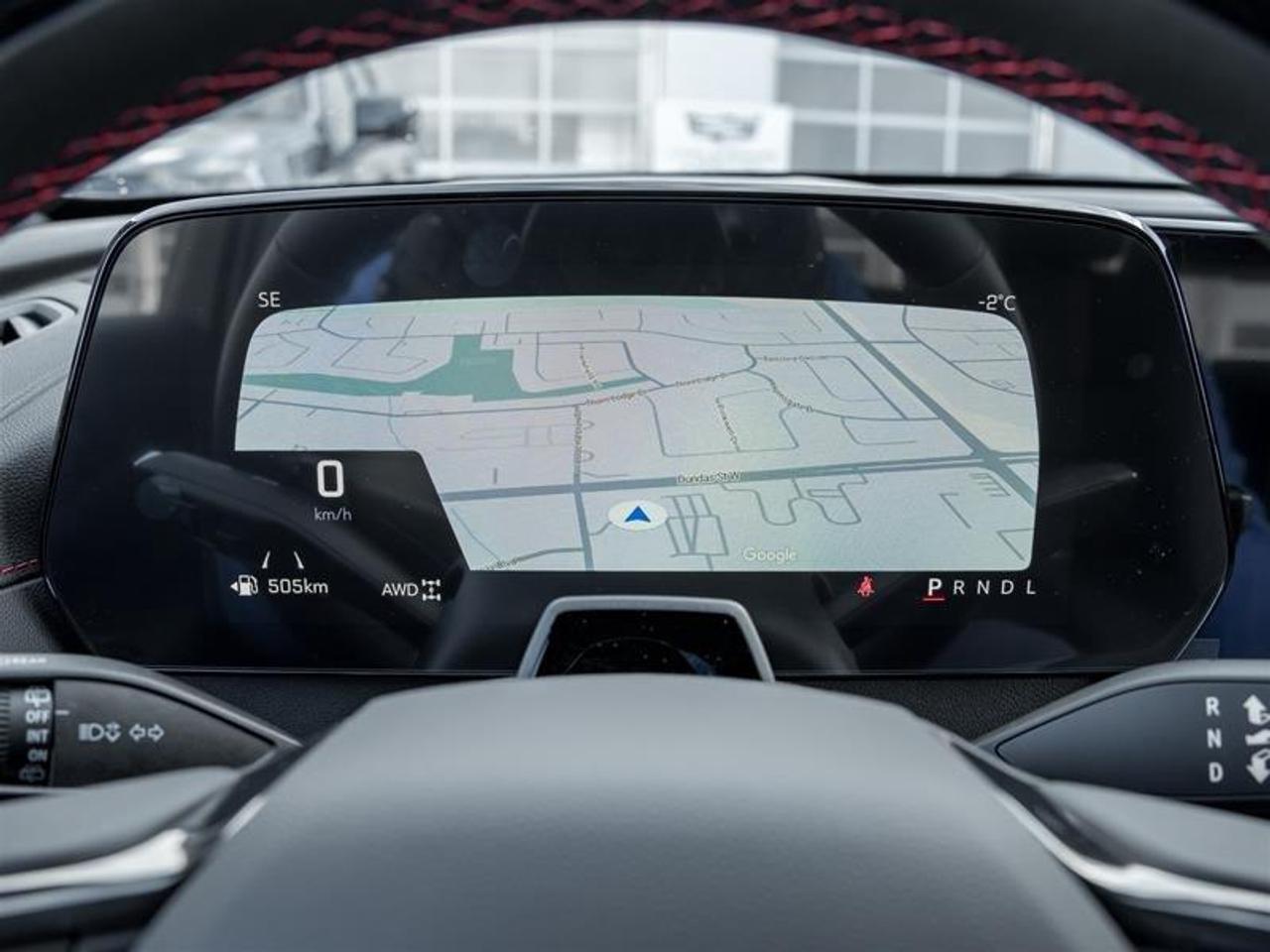 2026 Chevrolet Traverse RS 4dr All-Wheel Drive Photo