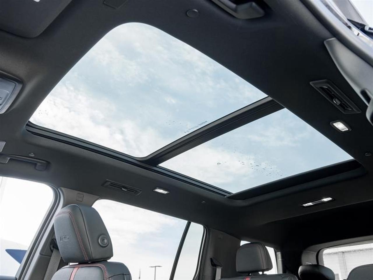 2026 Chevrolet Traverse RS 4dr All-Wheel Drive Photo