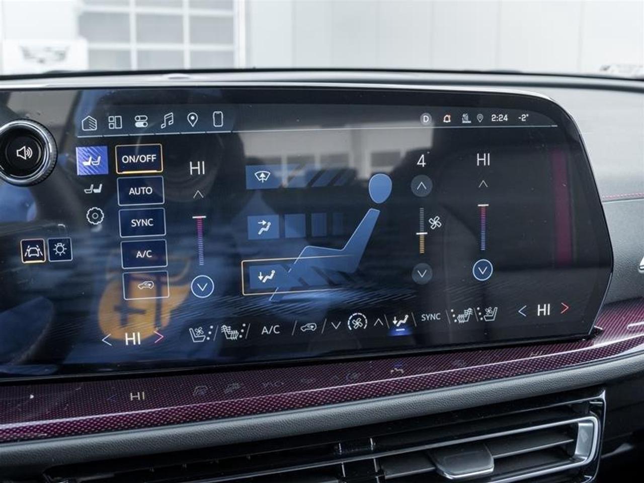 2026 Chevrolet Traverse RS 4dr All-Wheel Drive Photo