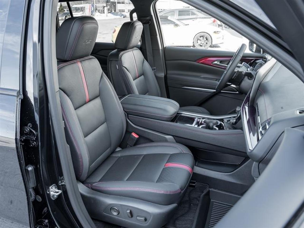 2026 Chevrolet Traverse RS 4dr All-Wheel Drive Photo
