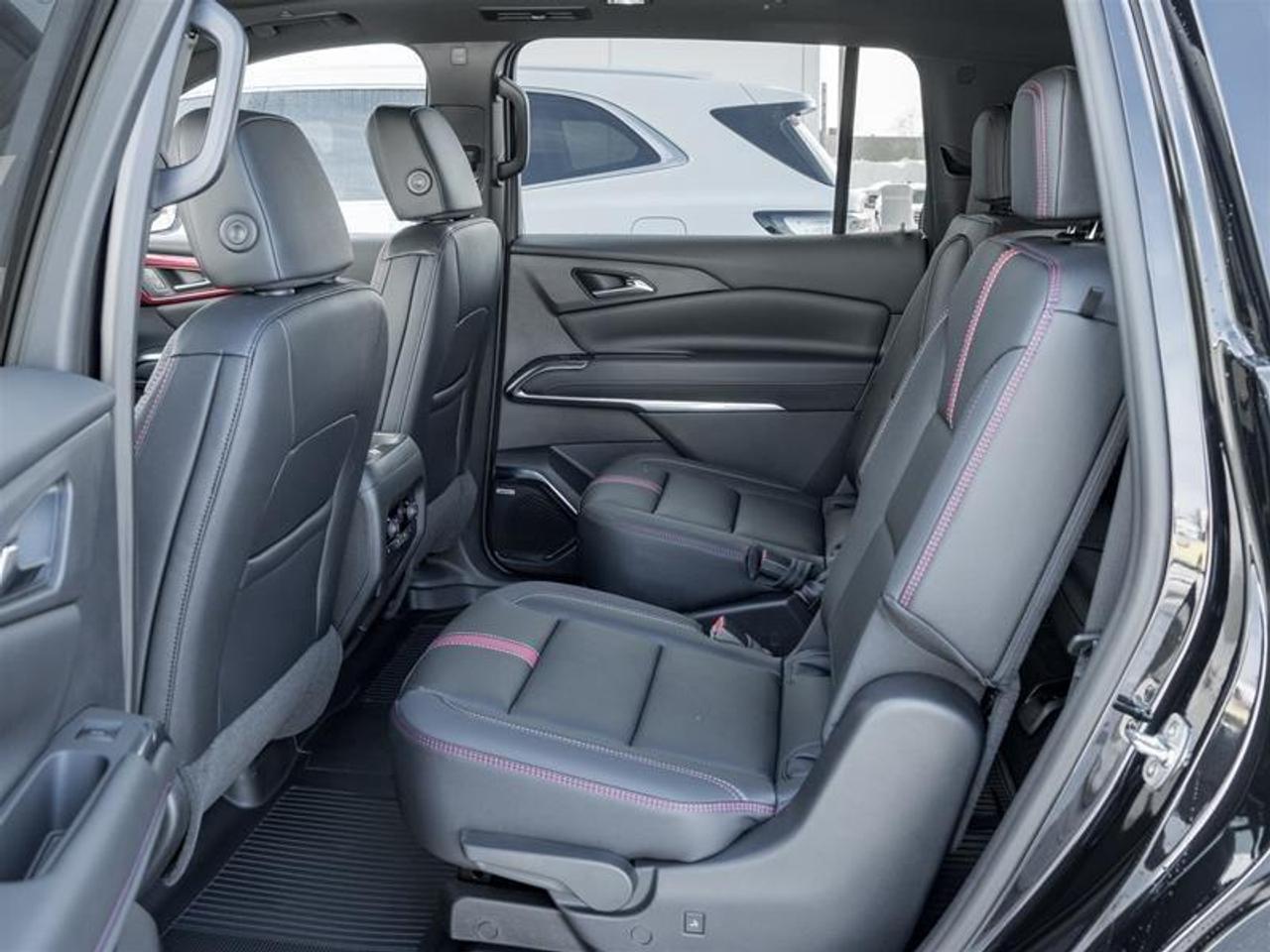 2026 Chevrolet Traverse RS 4dr All-Wheel Drive Photo