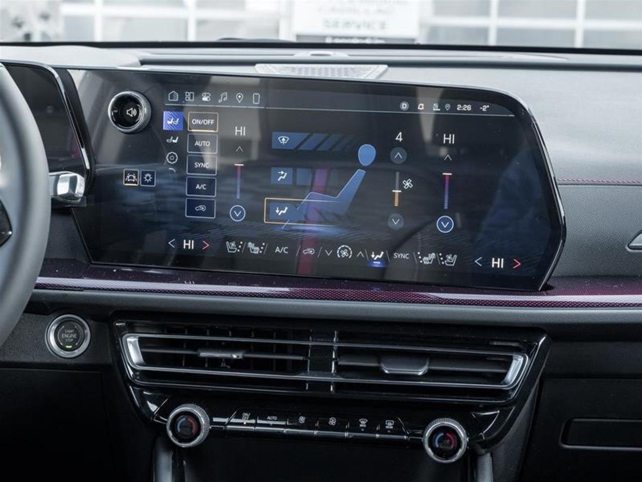 2026 Chevrolet Traverse RS 4dr All-Wheel Drive Photo