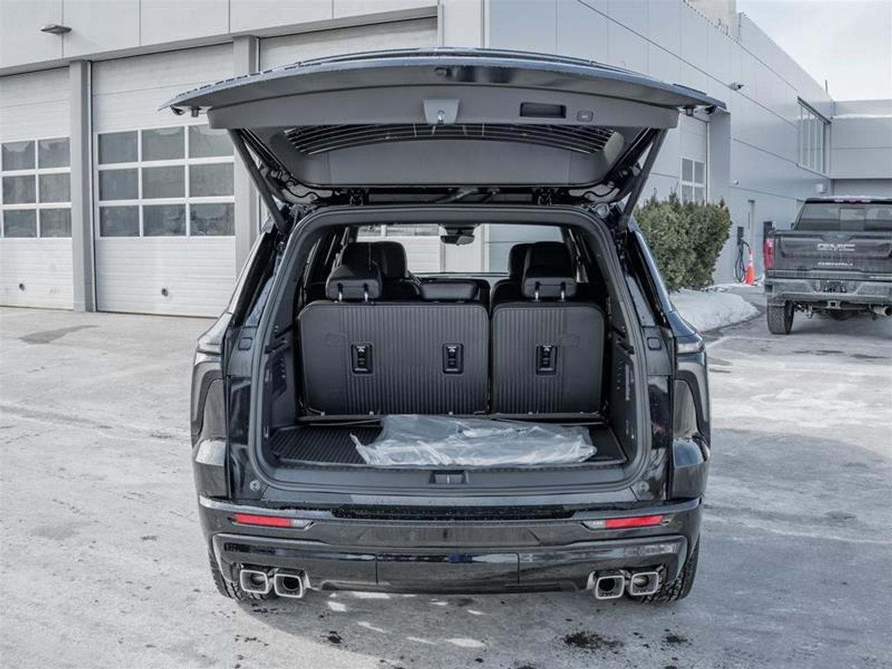 2026 Chevrolet Traverse RS 4dr All-Wheel Drive Photo