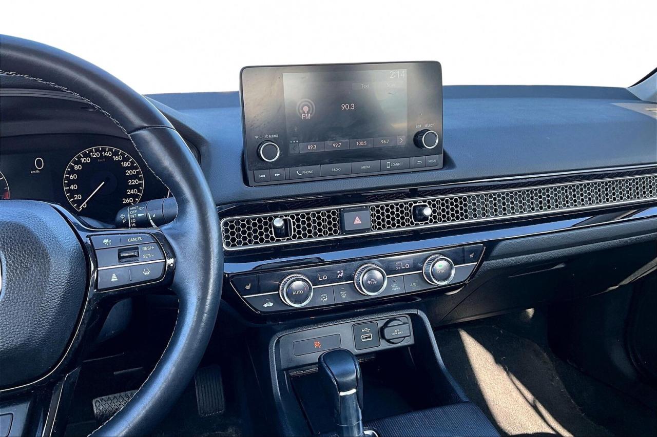 2023 Honda Civic Sedan EX   HEATED SEAT/STEER   SUNROOF   CARPLAY/ANDROID Photo