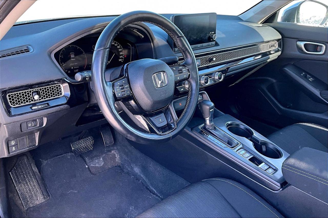 2023 Honda Civic Sedan EX   HEATED SEAT/STEER   SUNROOF   CARPLAY/ANDROID Photo