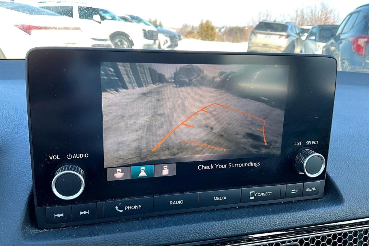 2023 Honda Civic Sedan EX   HEATED SEAT/STEER   SUNROOF   CARPLAY/ANDROID Photo