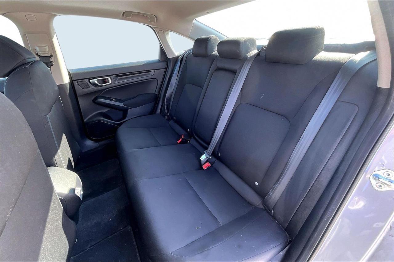 2023 Honda Civic Sedan EX   HEATED SEAT/STEER   SUNROOF   CARPLAY/ANDROID Photo