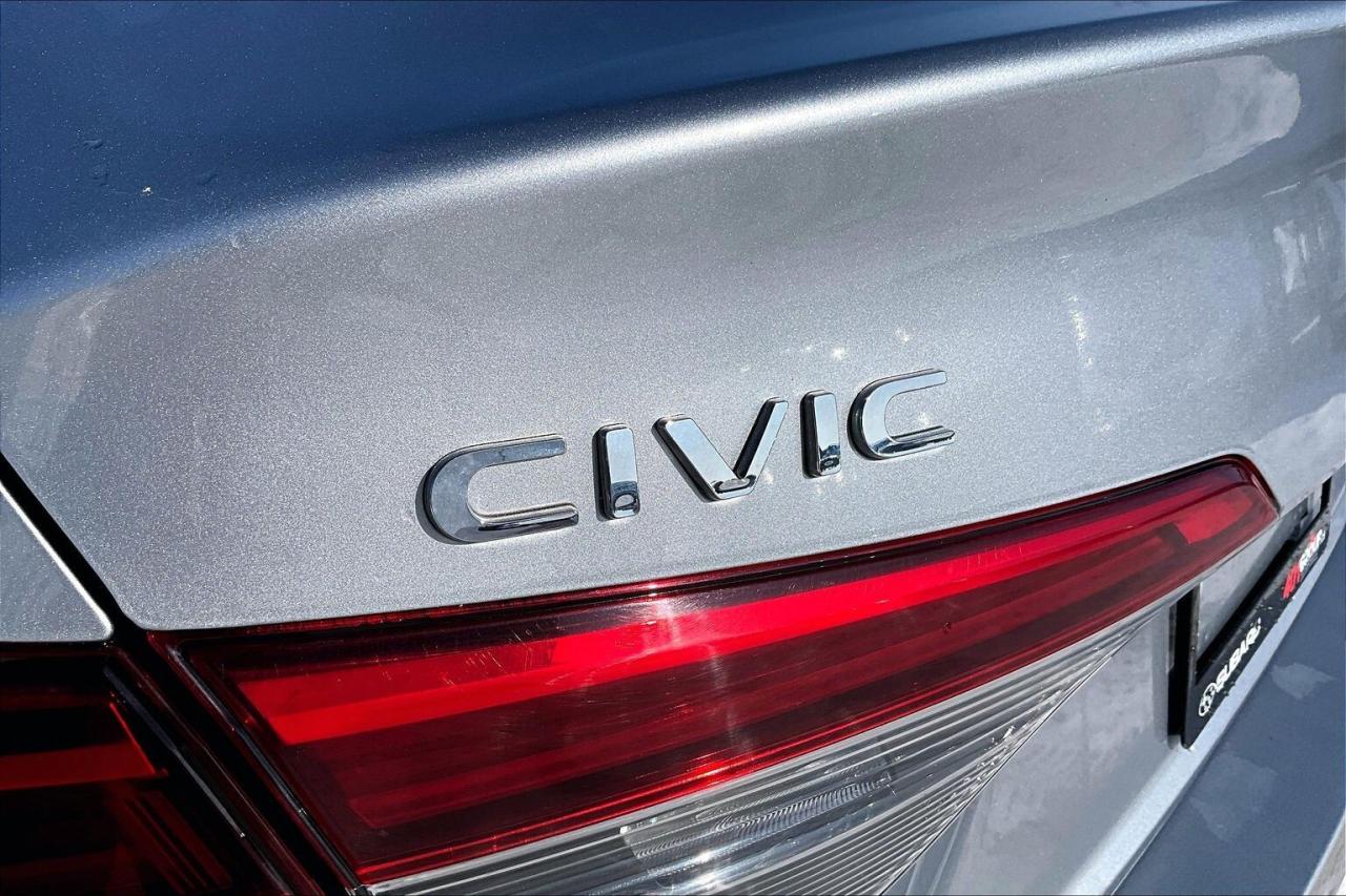 2023 Honda Civic Sedan EX   HEATED SEAT/STEER   SUNROOF   CARPLAY/ANDROID Photo