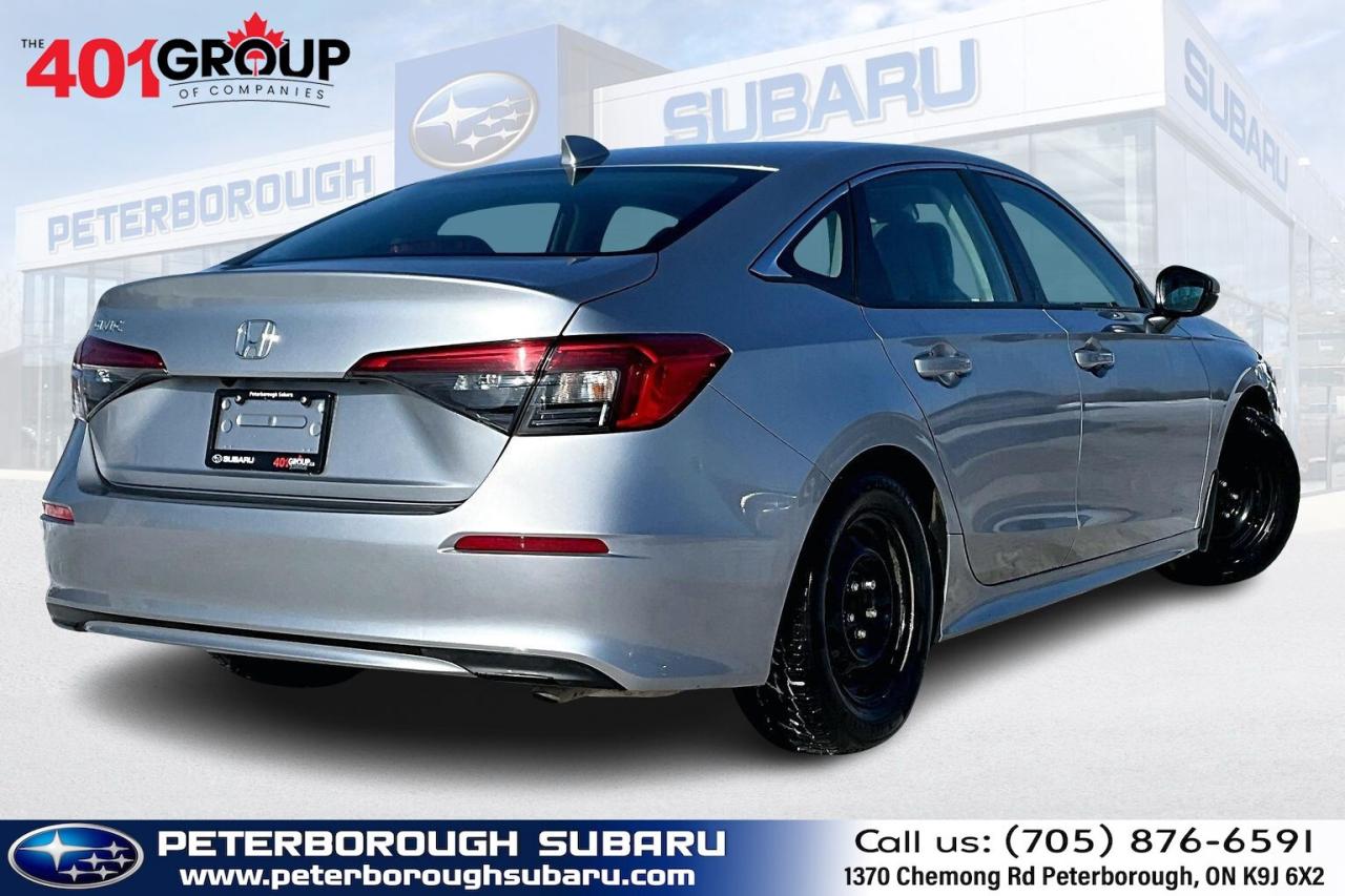 2023 Honda Civic Sedan EX   HEATED SEAT/STEER   SUNROOF   CARPLAY/ANDROID Photo