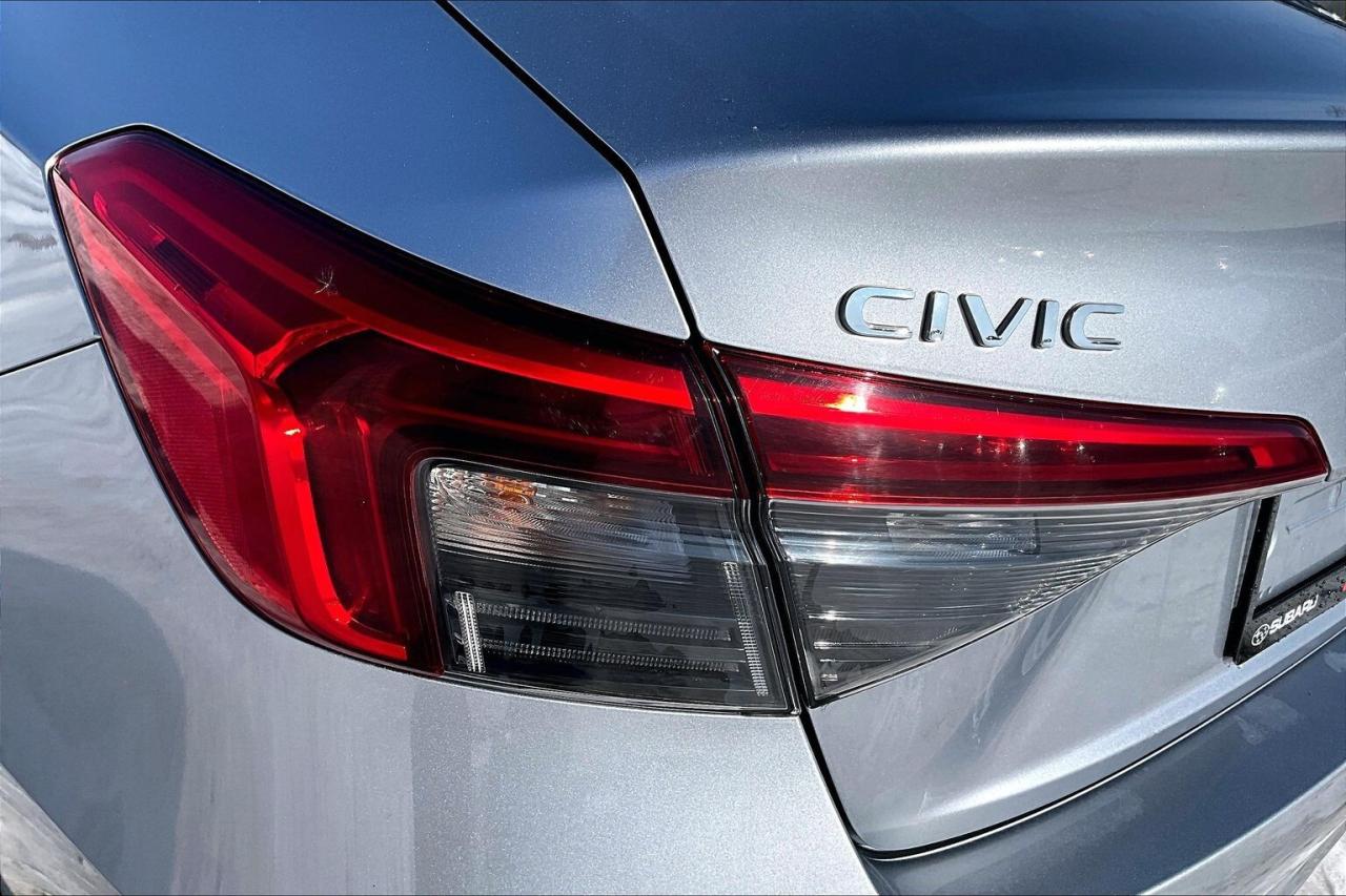 2023 Honda Civic Sedan EX   HEATED SEAT/STEER   SUNROOF   CARPLAY/ANDROID Photo