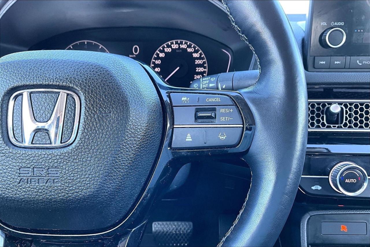 2023 Honda Civic Sedan EX   HEATED SEAT/STEER   SUNROOF   CARPLAY/ANDROID Photo