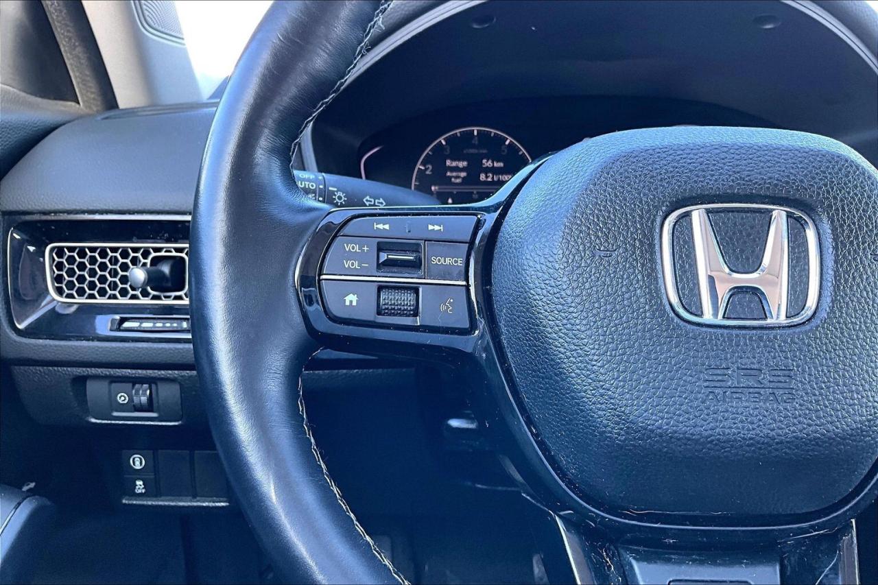 2023 Honda Civic Sedan EX   HEATED SEAT/STEER   SUNROOF   CARPLAY/ANDROID Photo