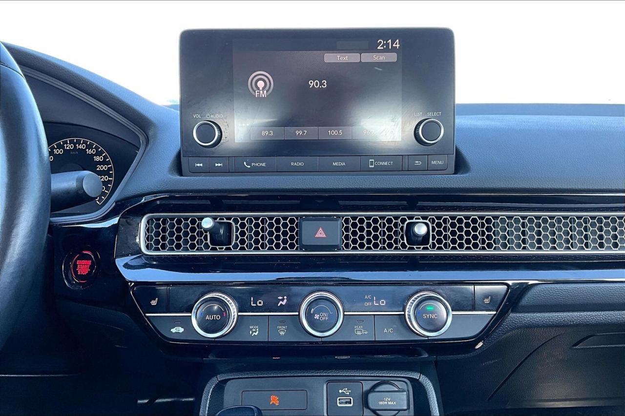 2023 Honda Civic Sedan EX   HEATED SEAT/STEER   SUNROOF   CARPLAY/ANDROID Photo