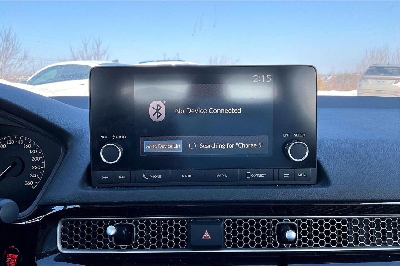 2023 Honda Civic Sedan EX   HEATED SEAT/STEER   SUNROOF   CARPLAY/ANDROID Photo