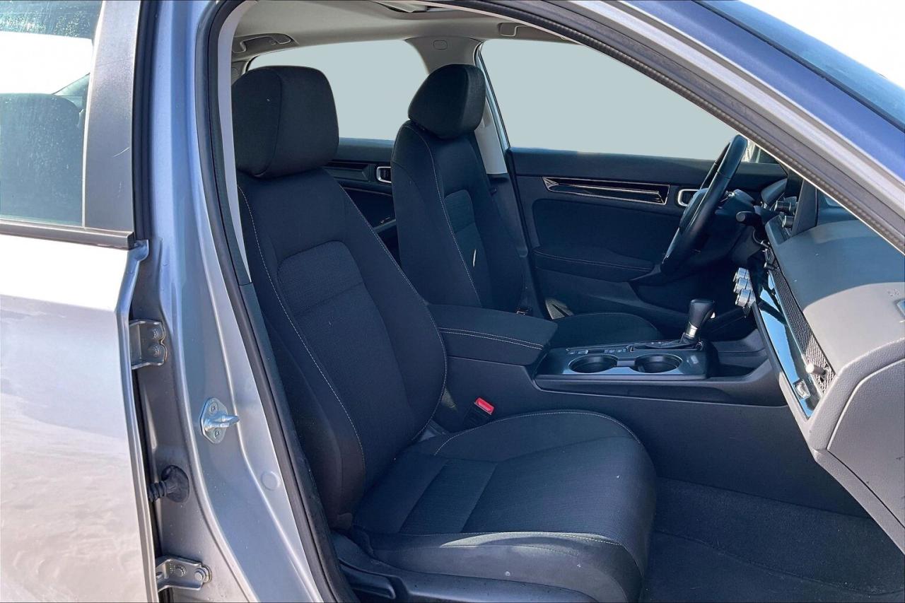 2023 Honda Civic Sedan EX   HEATED SEAT/STEER   SUNROOF   CARPLAY/ANDROID Photo