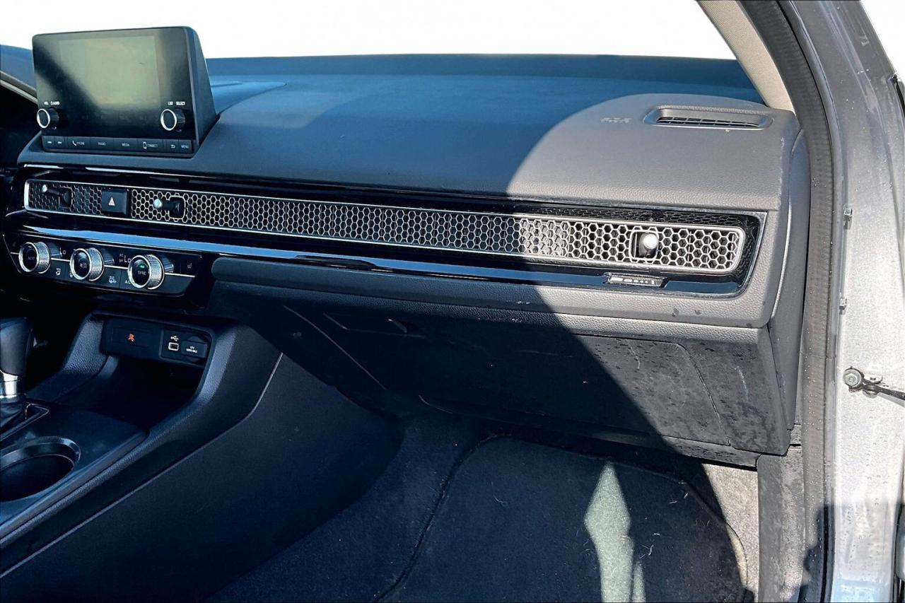 2023 Honda Civic Sedan EX   HEATED SEAT/STEER   SUNROOF   CARPLAY/ANDROID Photo