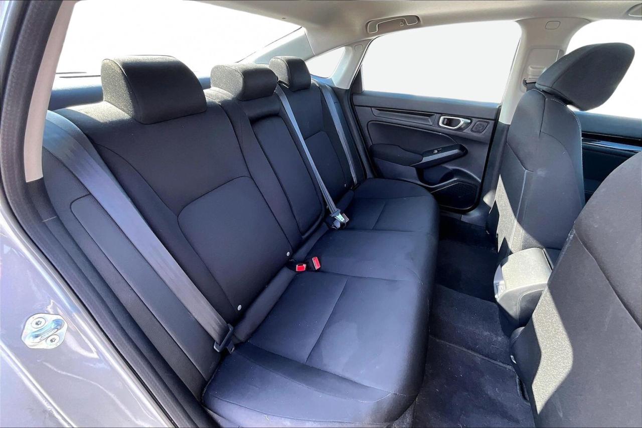 2023 Honda Civic Sedan EX   HEATED SEAT/STEER   SUNROOF   CARPLAY/ANDROID Photo