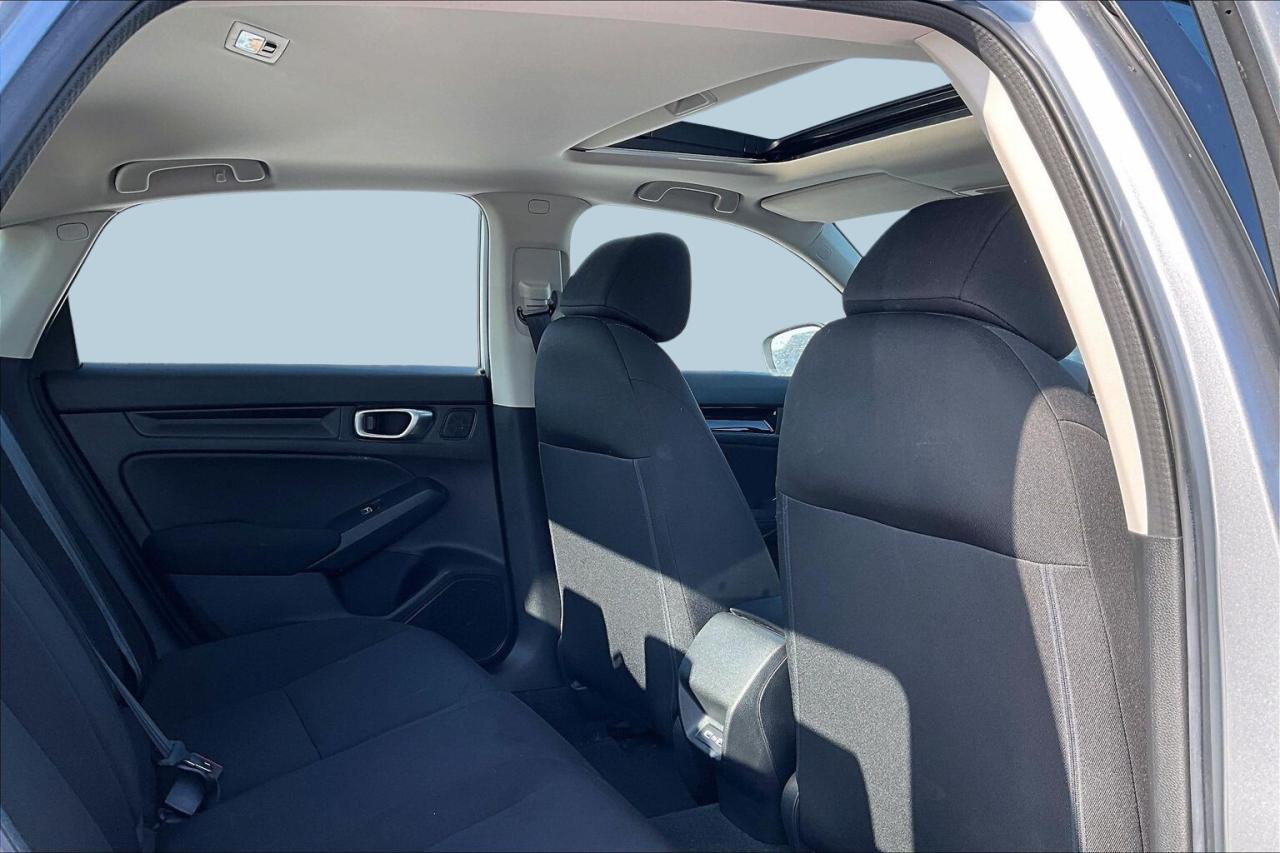 2023 Honda Civic Sedan EX   HEATED SEAT/STEER   SUNROOF   CARPLAY/ANDROID Photo