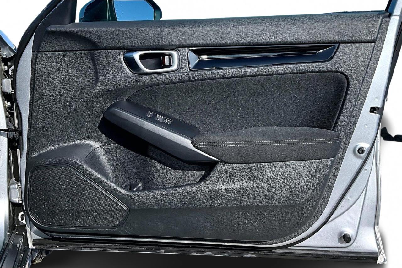 2023 Honda Civic Sedan EX   HEATED SEAT/STEER   SUNROOF   CARPLAY/ANDROID Photo