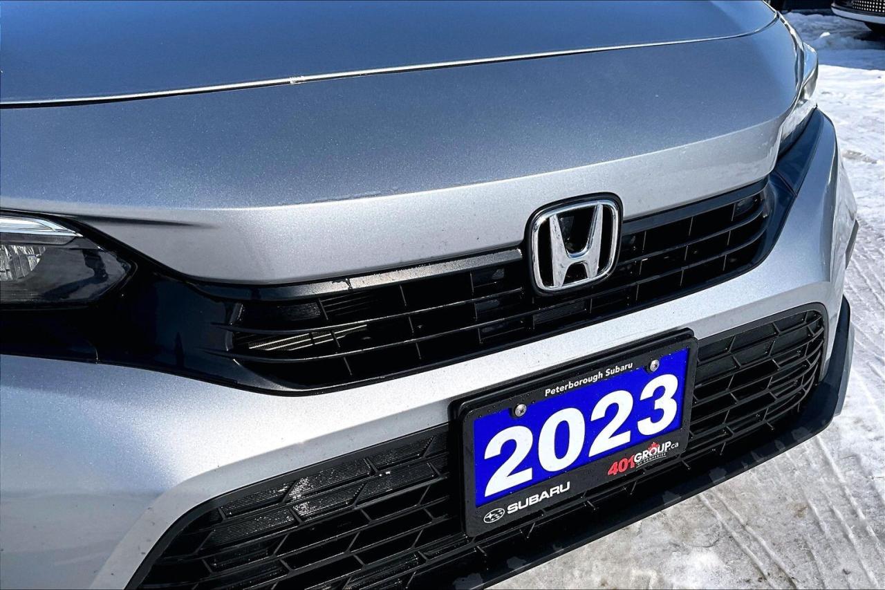 2023 Honda Civic Sedan EX   HEATED SEAT/STEER   SUNROOF   CARPLAY/ANDROID Photo