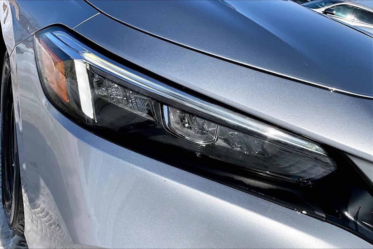 2023 Honda Civic Sedan EX   HEATED SEAT/STEER   SUNROOF   CARPLAY/ANDROID Photo