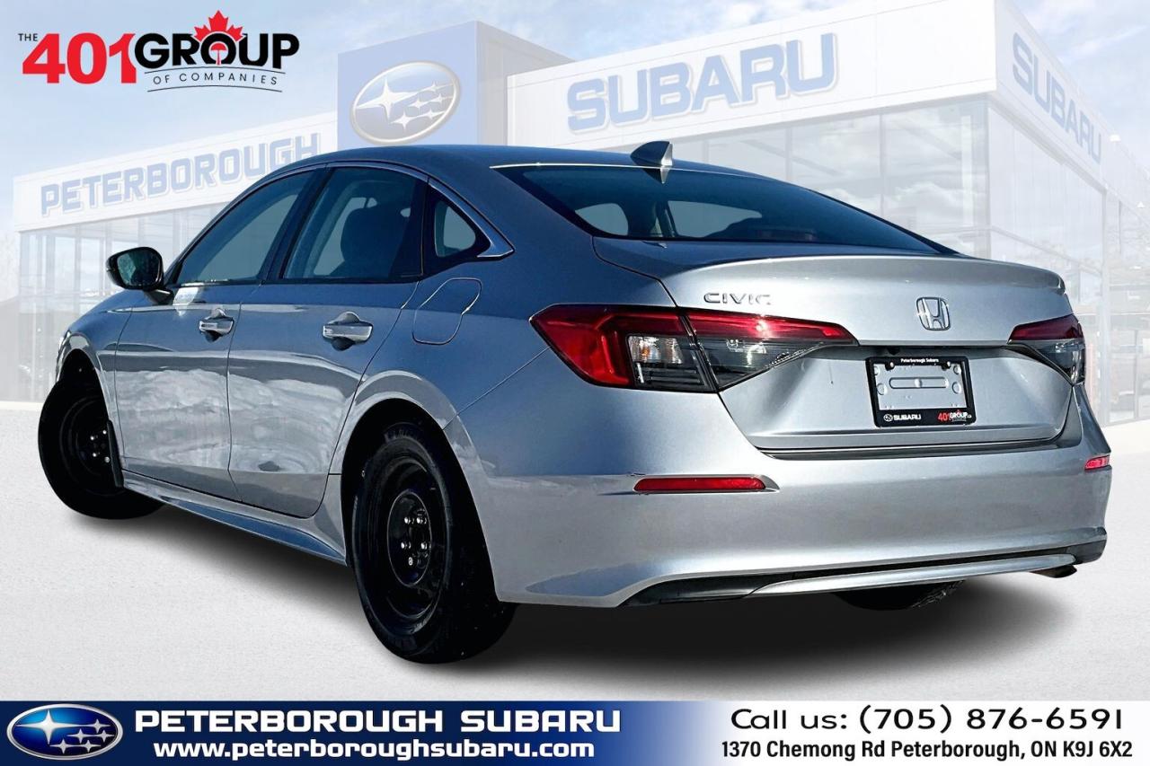 2023 Honda Civic Sedan EX   HEATED SEAT/STEER   SUNROOF   CARPLAY/ANDROID Photo