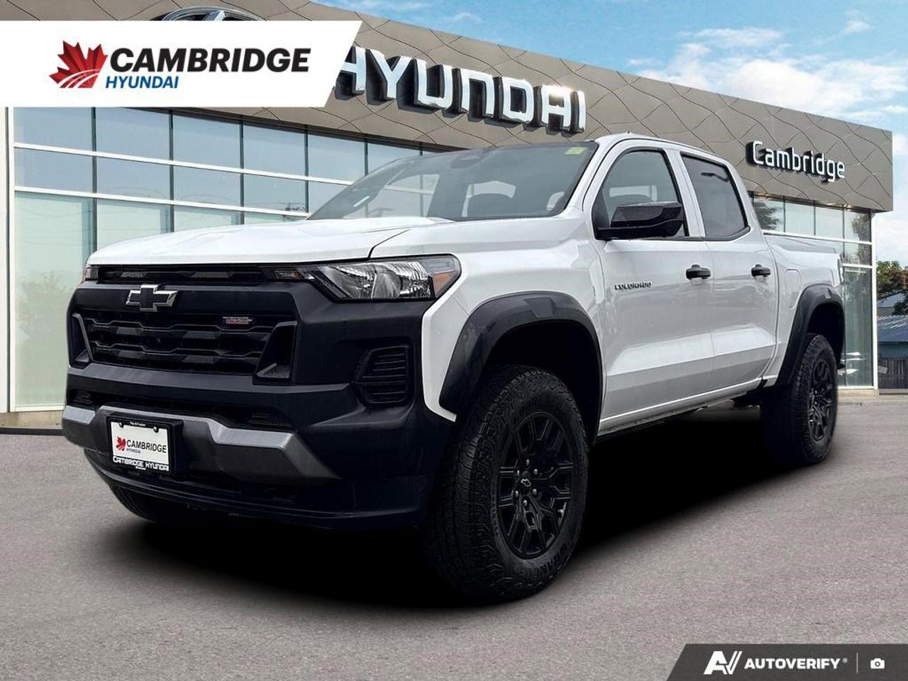 2023 Chevrolet Colorado Trail Boss   POWER DRIVER SEAT   KEYLESS ENTRY   1 Photo0